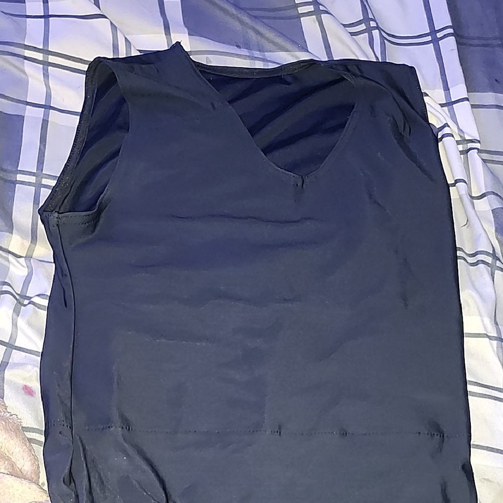 GC2B Long Chest Binder 2X